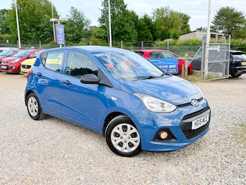 Used Hyundai i10 2015 for sale - 78831562: Photo