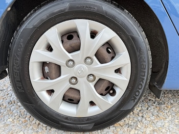Used Hyundai i10 2015 for sale - 78831562: Photo
