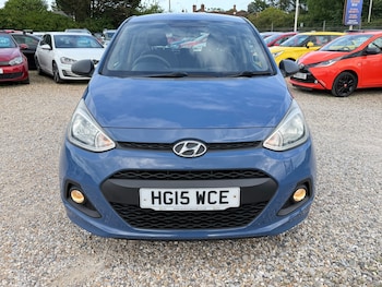 Used Hyundai i10 2015 for sale - 78831562: Photo
