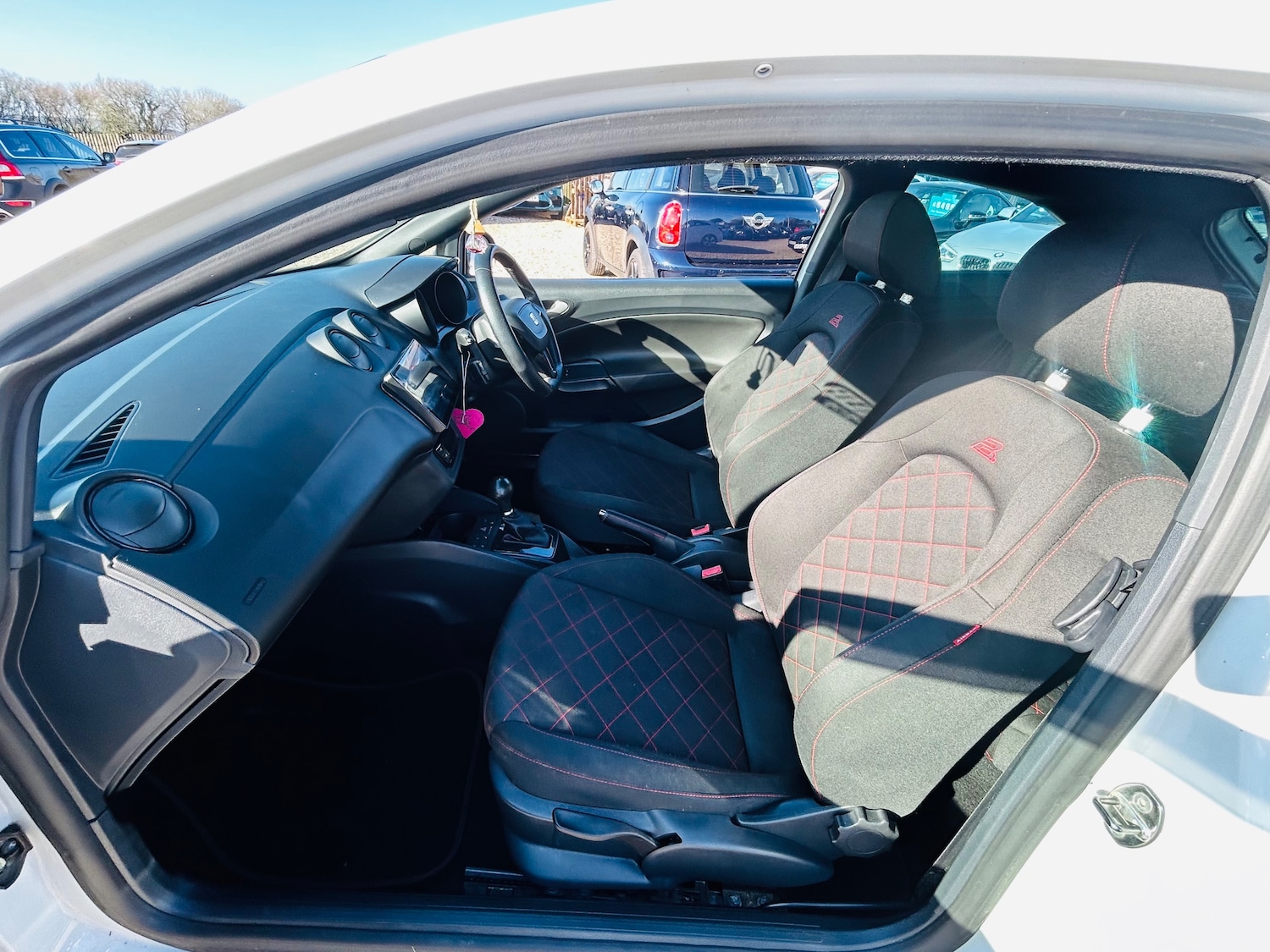 Used SEAT Ibiza 2011 for sale - 77979101: Photo 11