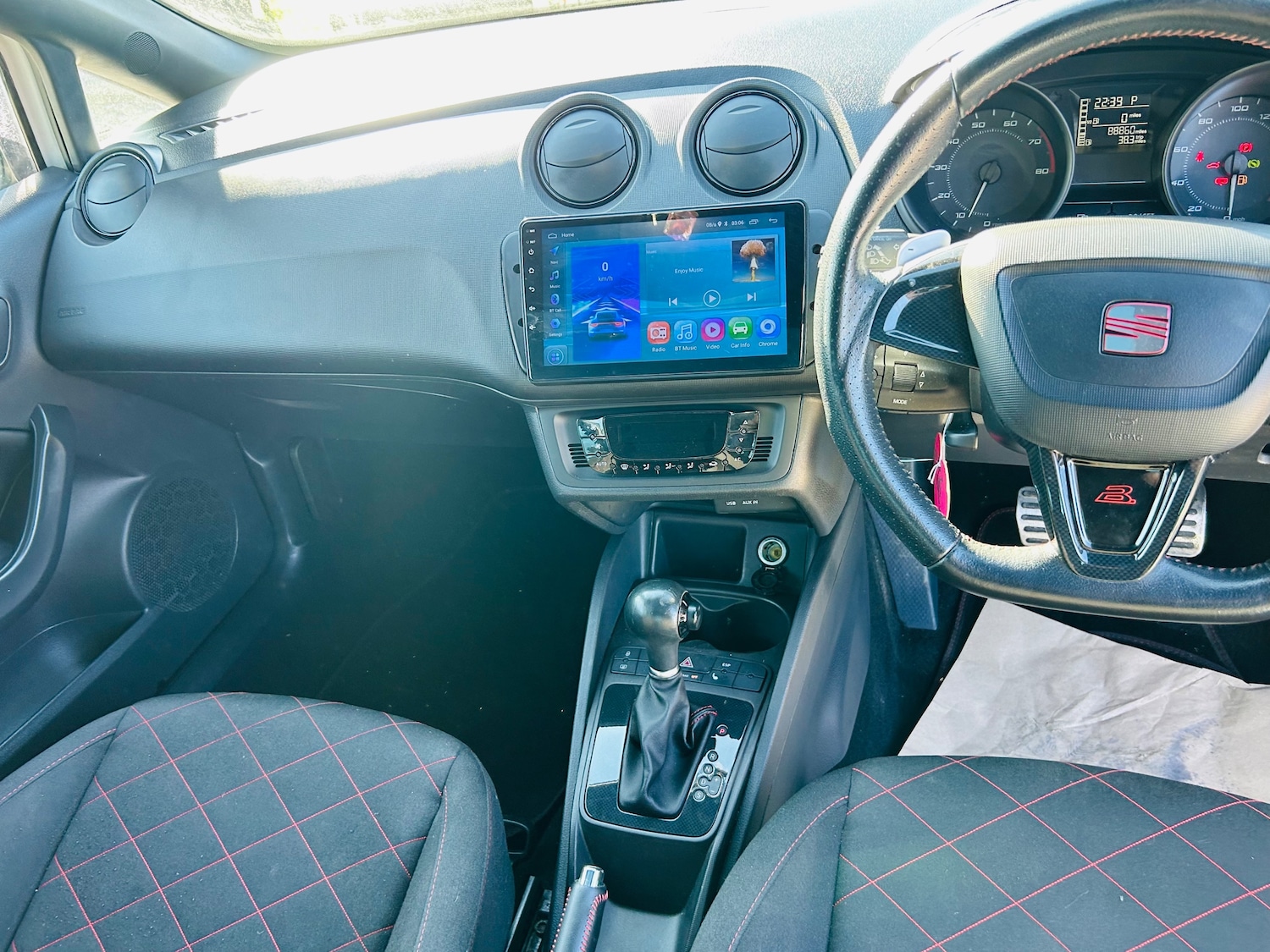 Used SEAT Ibiza 2011 for sale - 77979101: Photo 12