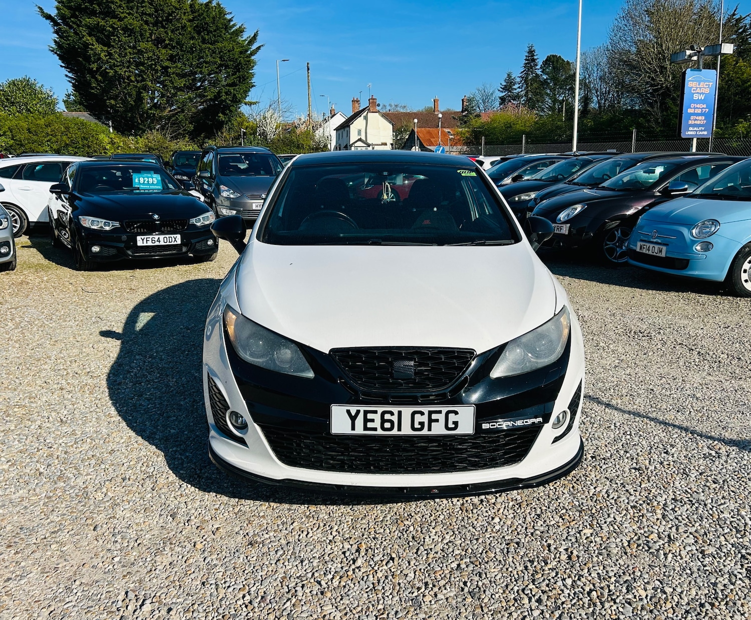 Used SEAT Ibiza 2011 for sale - 77979101: Photo 3