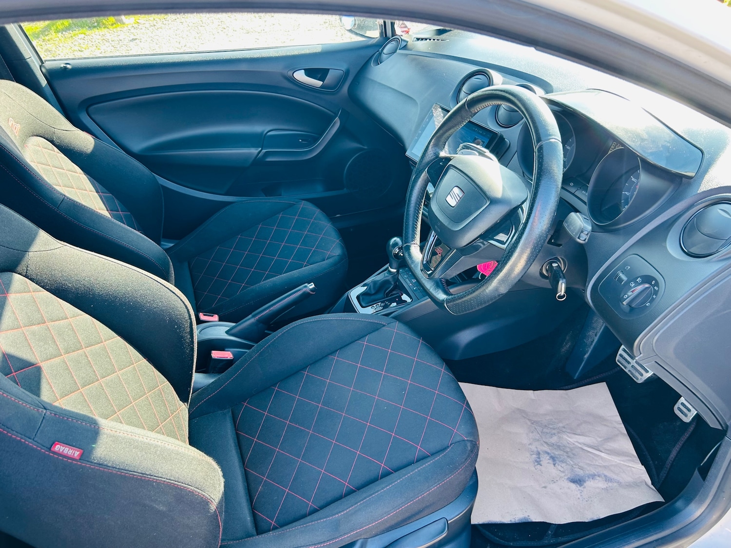 Used SEAT Ibiza 2011 for sale - 77979101: Photo 4