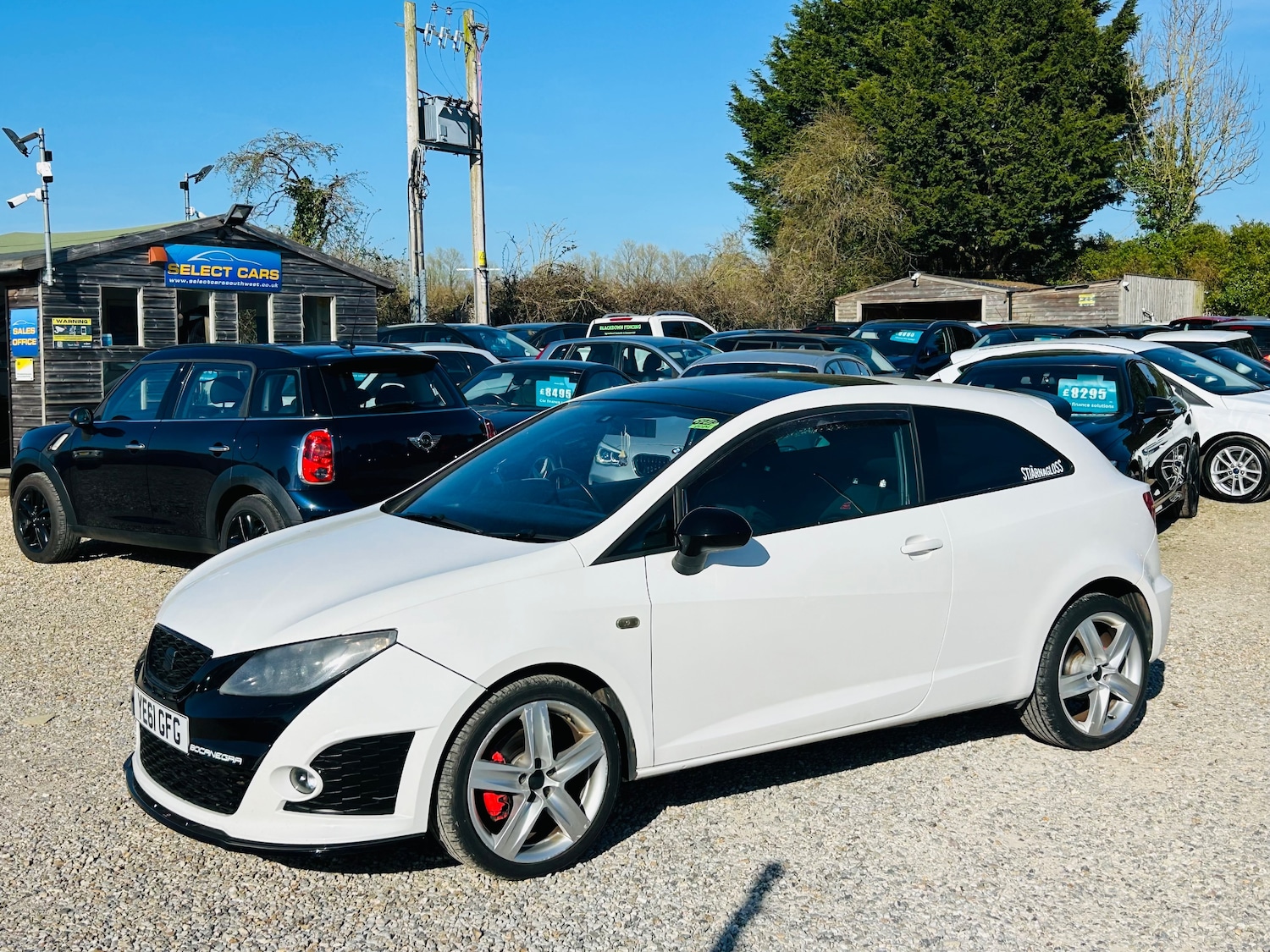Used SEAT Ibiza 2011 for sale - 77979101: Photo 5