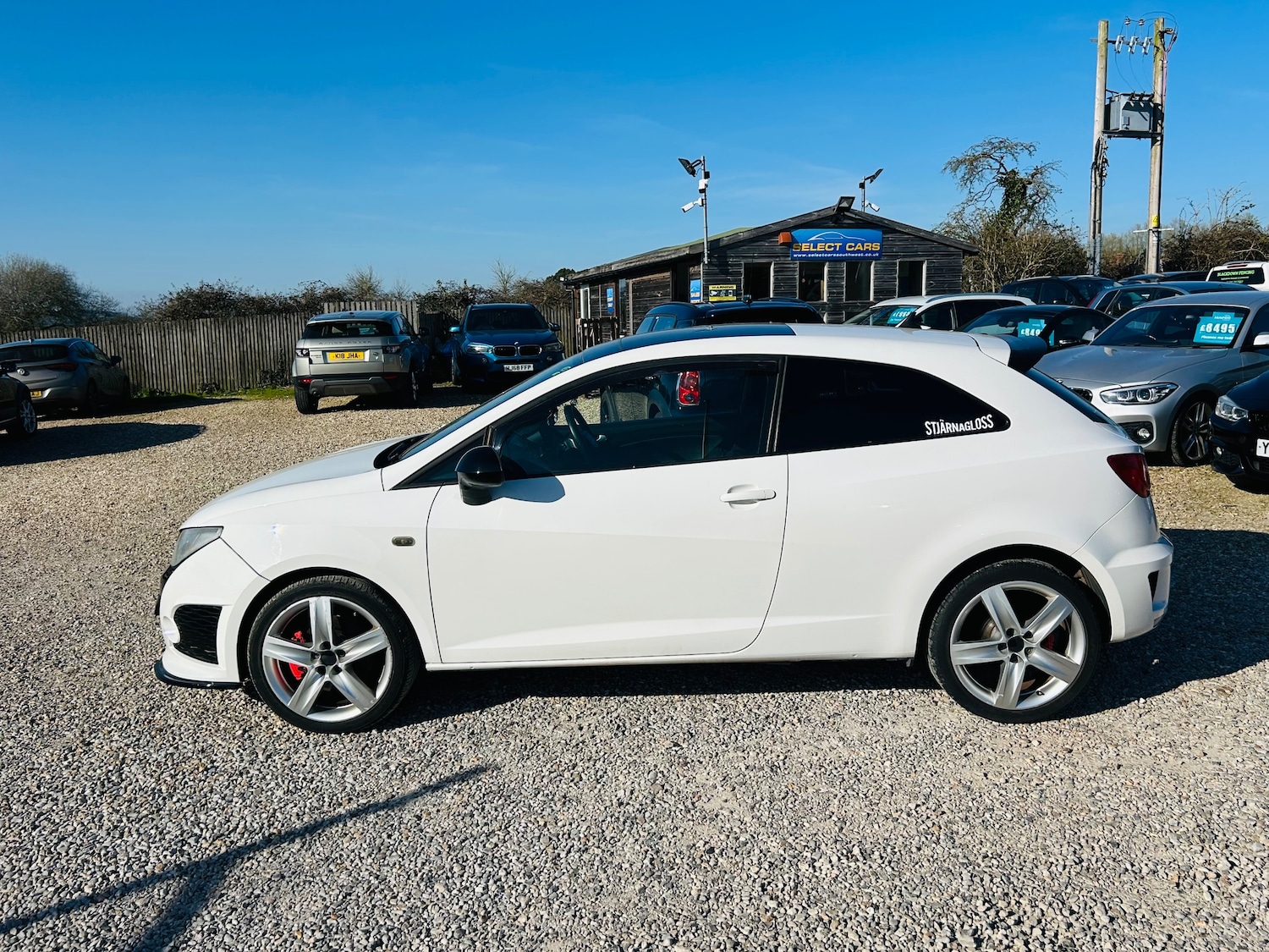 Used SEAT Ibiza 2011 for sale - 77979101: Photo 6