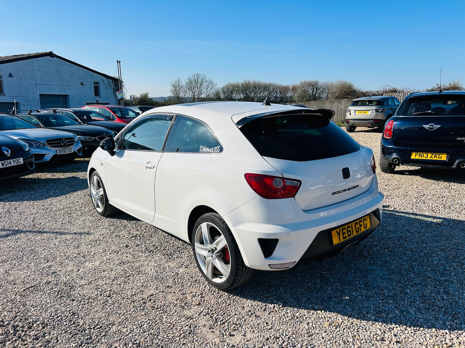 Used SEAT Ibiza 2011 for sale - 77979101: Photo 7