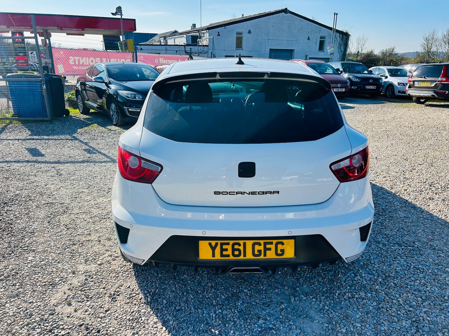 Used SEAT Ibiza 2011 for sale - 77979101: Photo 8