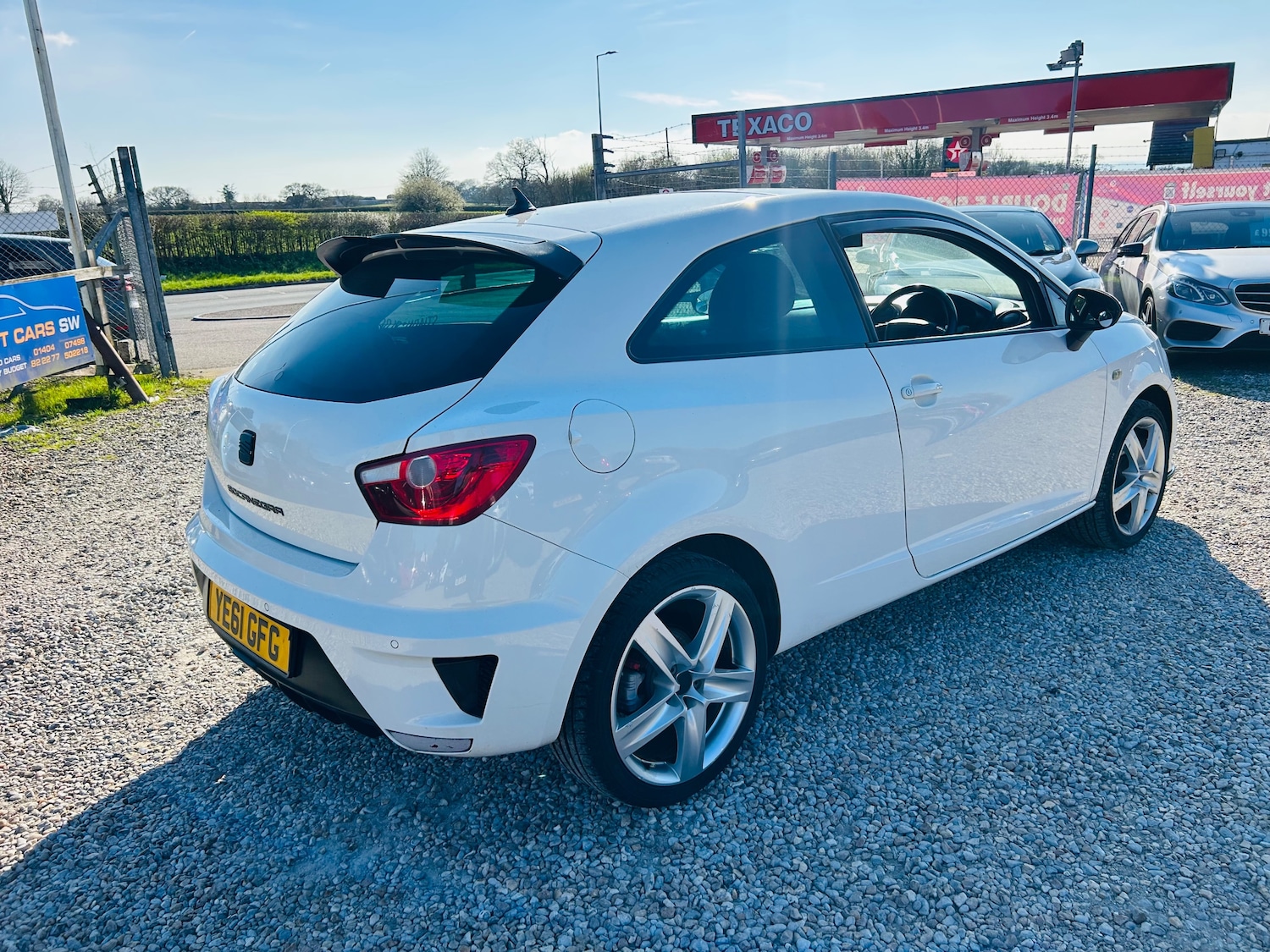 Used SEAT Ibiza 2011 for sale - 77979101: Photo 9