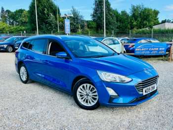 2019 (19) - 1.5 EcoBlue Titanium Estate 5dr Diesel Manual Euro 6 (s/s) (120 ps)