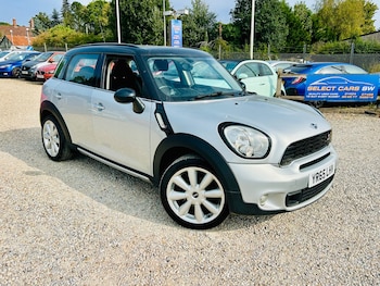 2015 (65) - 2.0 Cooper SD SUV 5dr Diesel Manual Euro 5 (s/s) (143 ps)