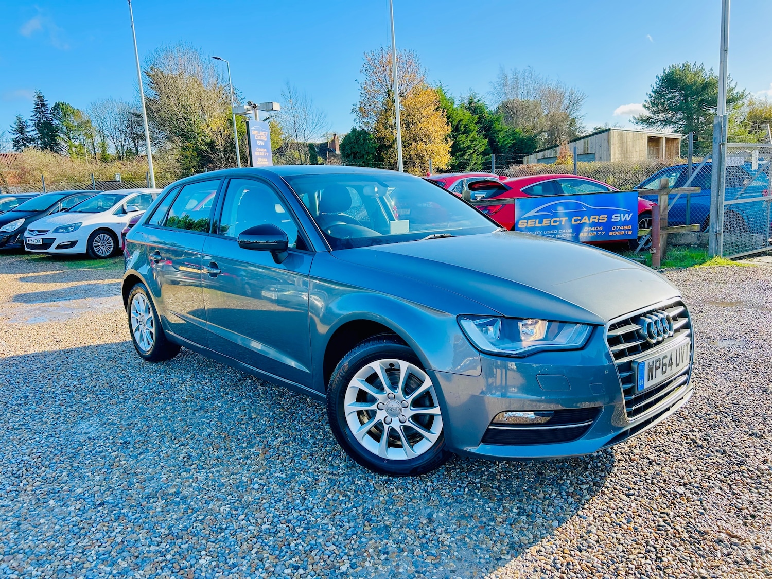 Used Audi A3 2014 for sale - 76750891: Photo 1