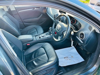 Used Audi A3 2014 for sale - 76750891: Photo