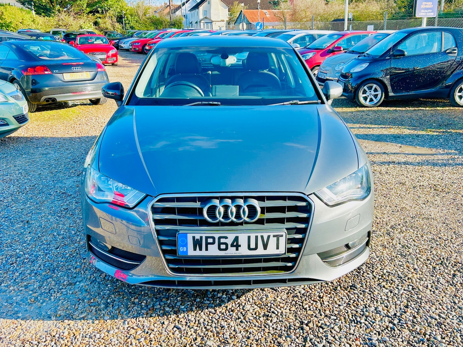 Used Audi A3 2014 for sale - 76750891: Photo 4