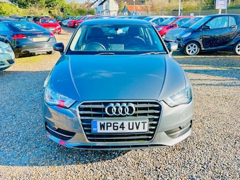 Used Audi A3 2014 for sale - 76750891: Photo