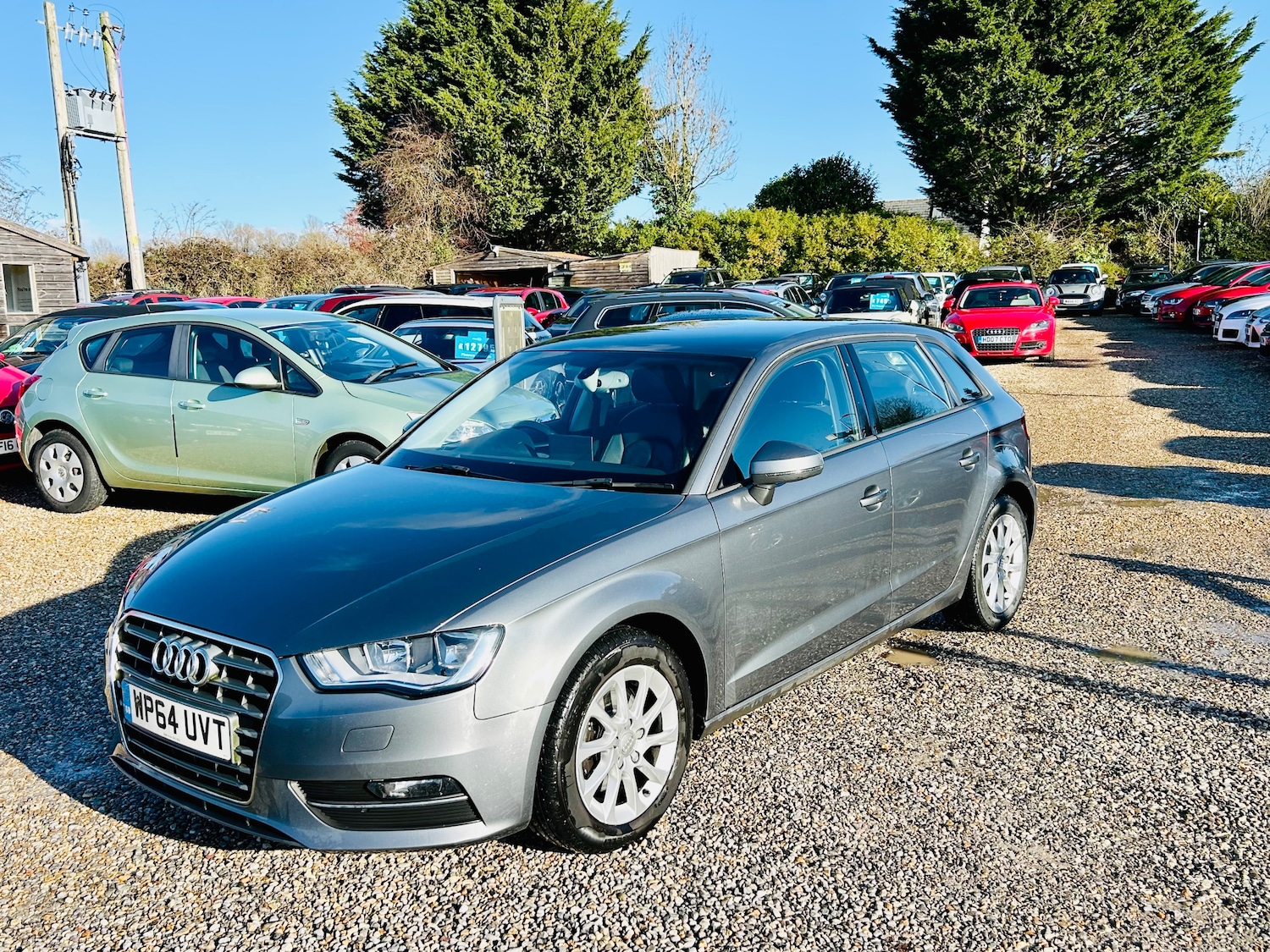 Used Audi A3 2014 for sale - 76750891: Photo 5