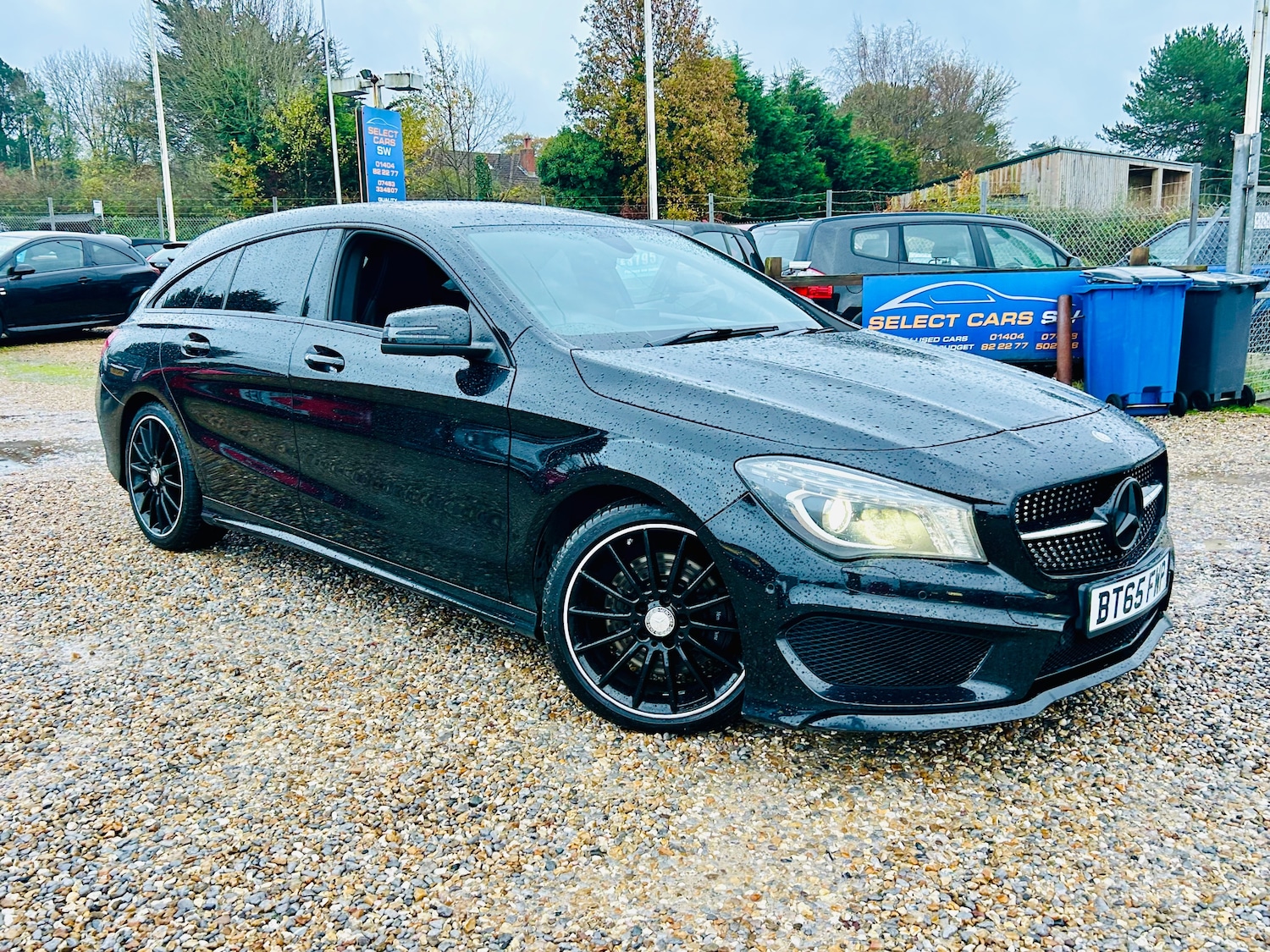 Used Mercedes-Benz CLA 2016 for sale - 76588743: Photo 1