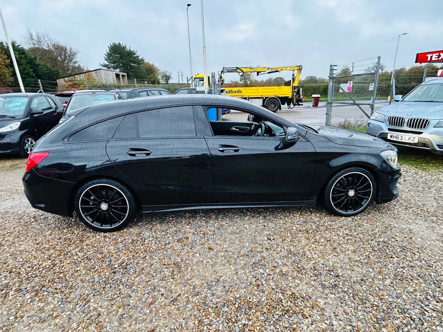 Used Mercedes-Benz CLA 2016 for sale - 76588743: Photo 10