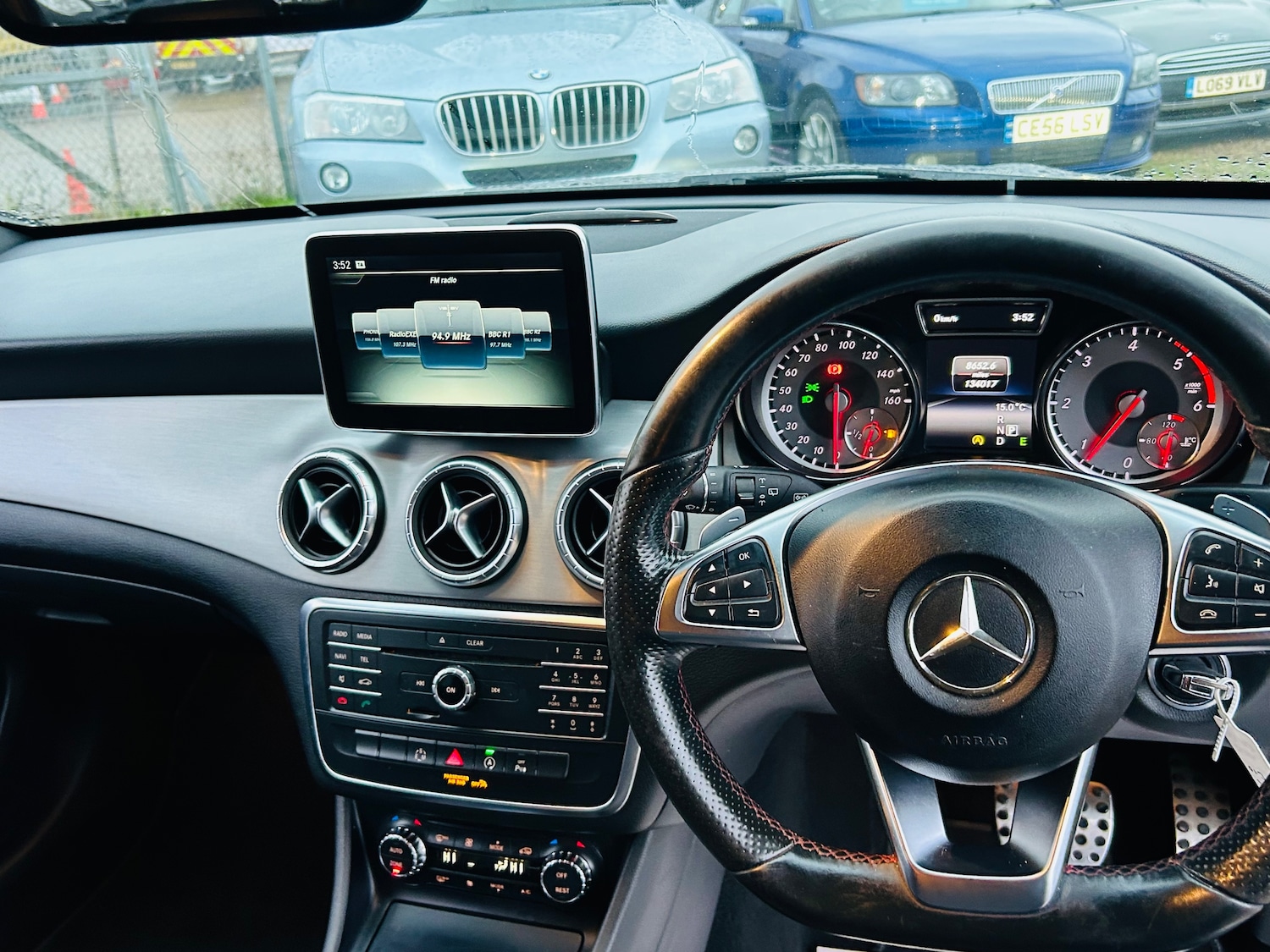 Used Mercedes-Benz CLA 2016 for sale - 76588743: Photo 15