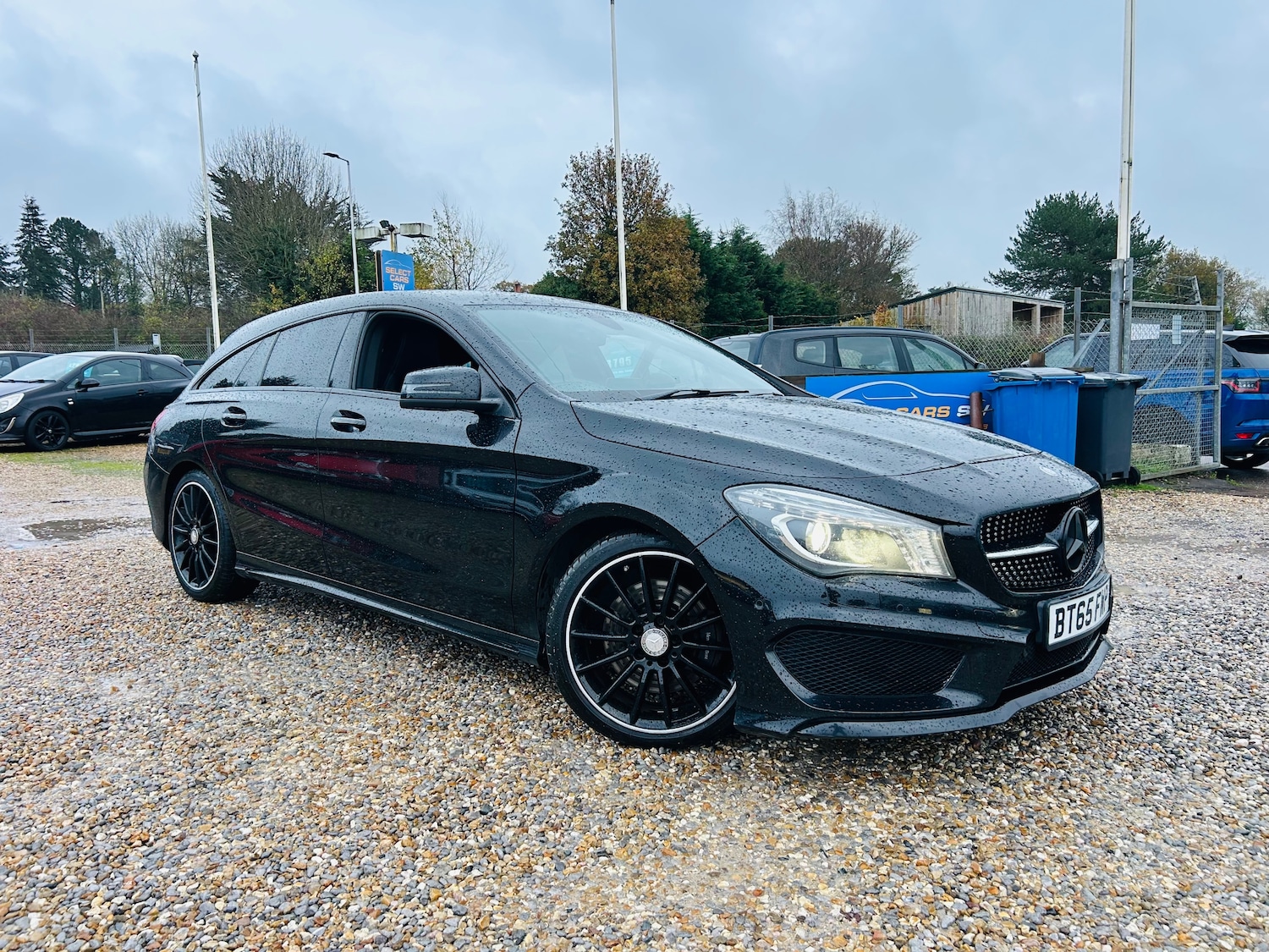 Used Mercedes-Benz CLA 2016 for sale - 76588743: Photo 16