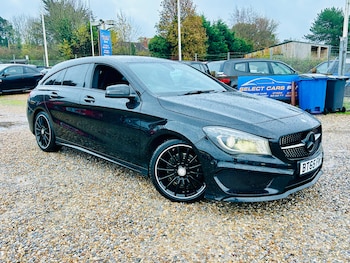 Mercedes-Benz - CLA