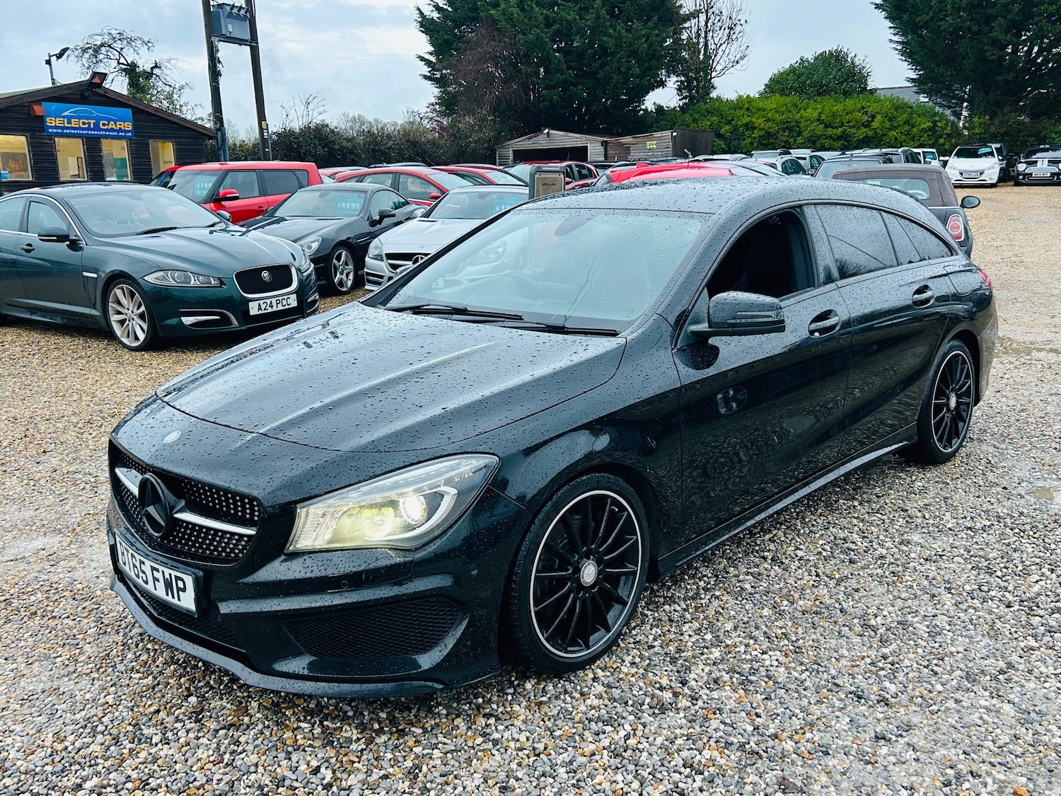 Used Mercedes-Benz CLA 2016 for sale - 76588743: Photo 5