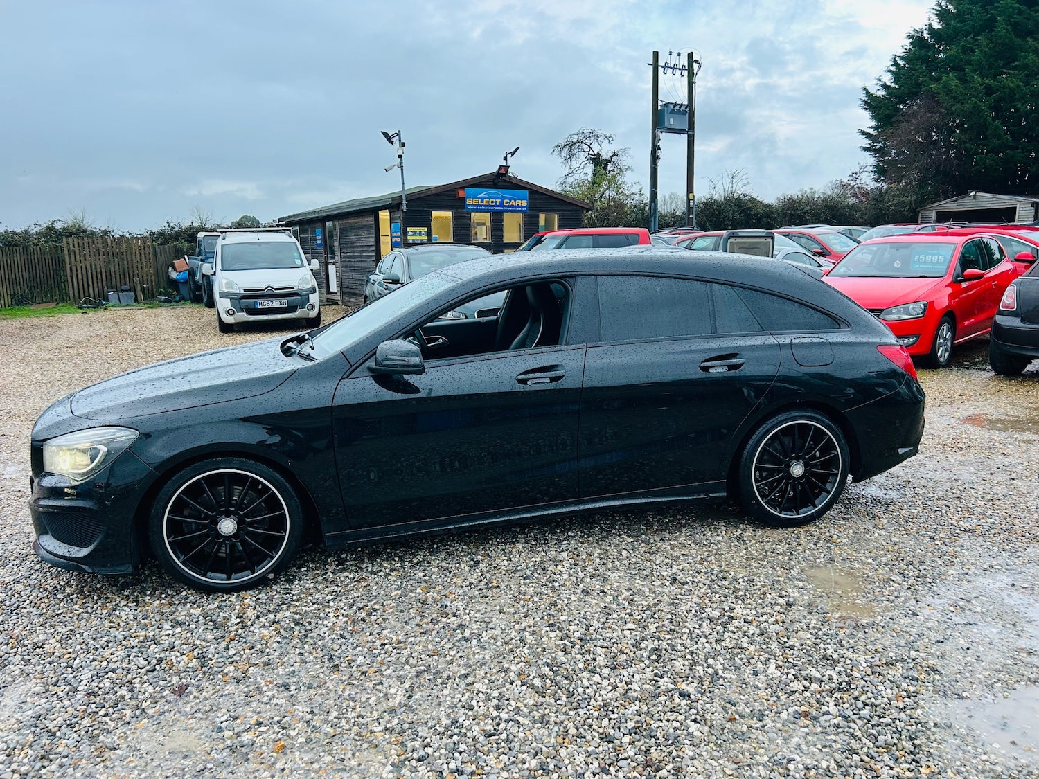 Used Mercedes-Benz CLA 2016 for sale - 76588743: Photo 6