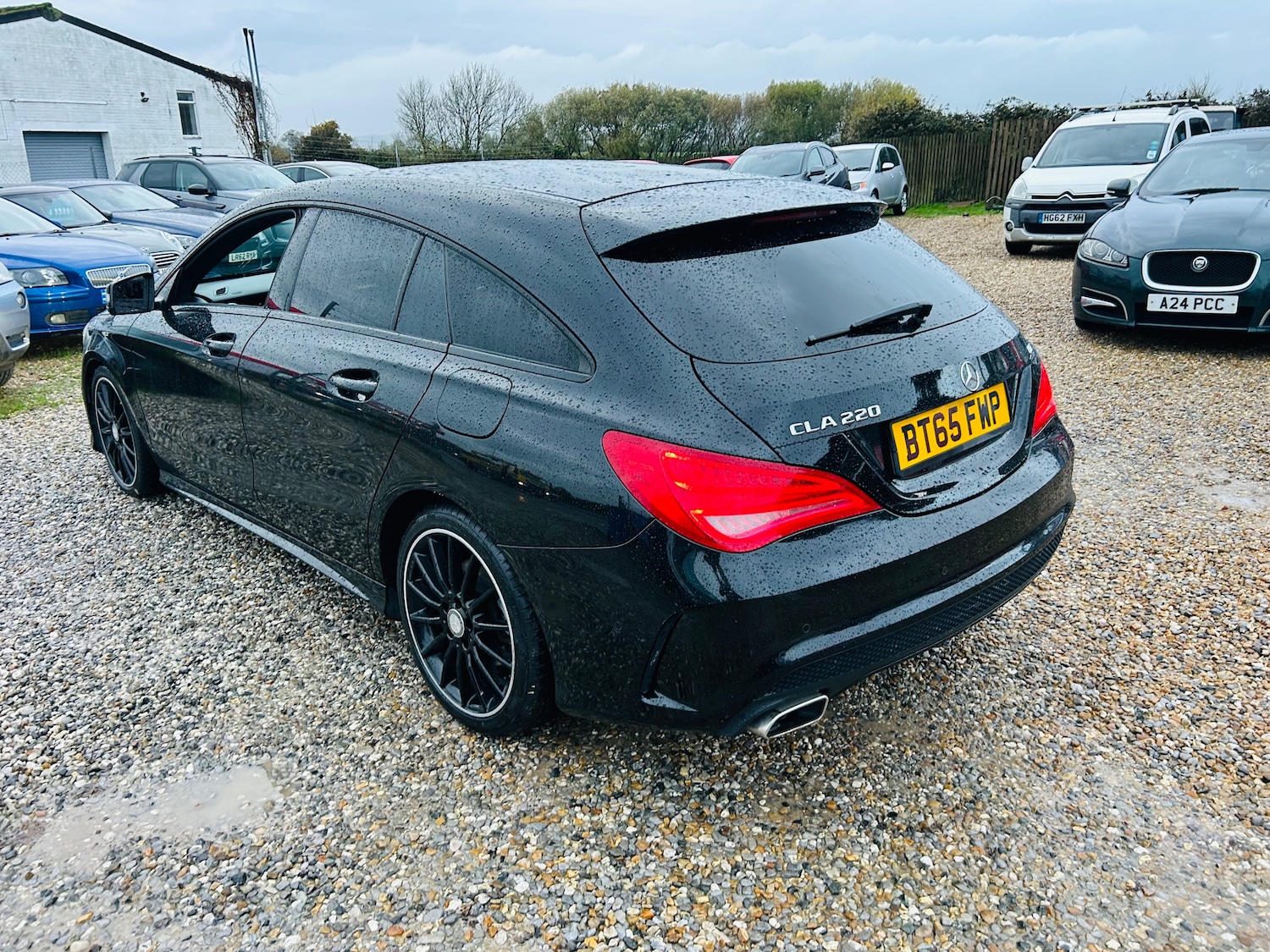 Used Mercedes-Benz CLA 2016 for sale - 76588743: Photo 7