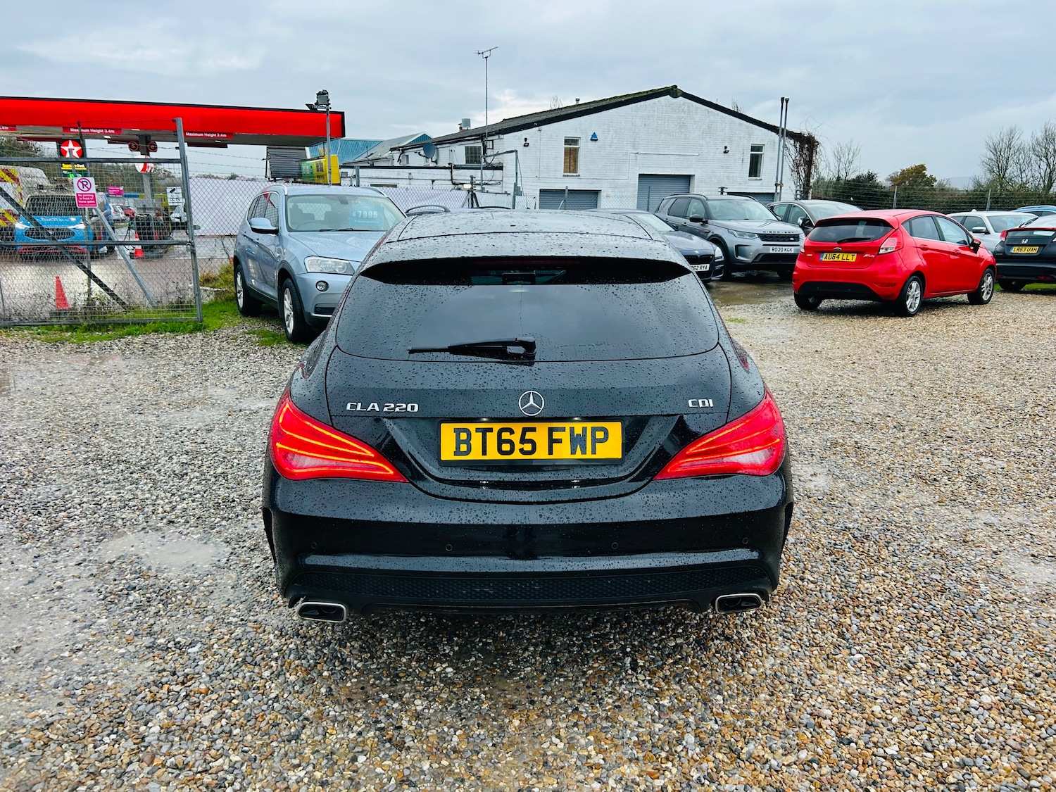 Used Mercedes-Benz CLA 2016 for sale - 76588743: Photo 8