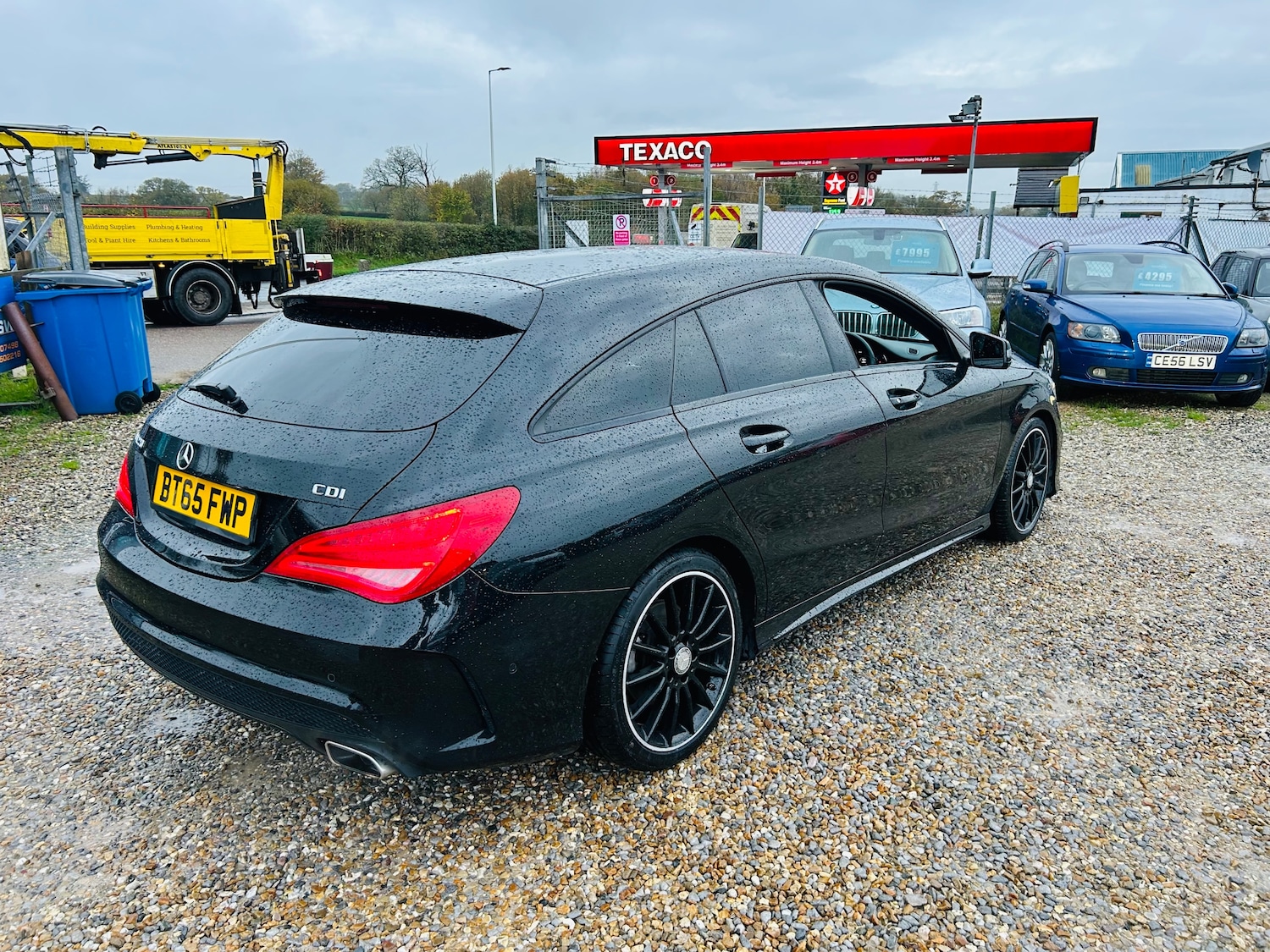 Used Mercedes-Benz CLA 2016 for sale - 76588743: Photo 9