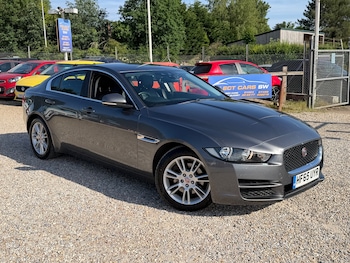 Used Jaguar XE 2015 for sale - 78754373: Photo