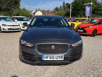 Used Jaguar XE 2015 for sale - 78754373: Photo