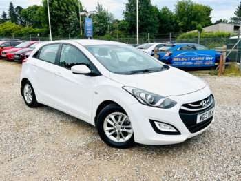 2013 (13) - 1.6 CRDi Blue Drive Active Hatchback 5dr Diesel Manual Euro 5 (s/s) (110 ps