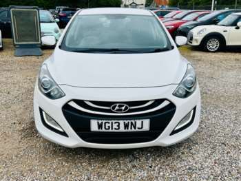 Used Hyundai i30 2013 for sale - 74877511: Photo
