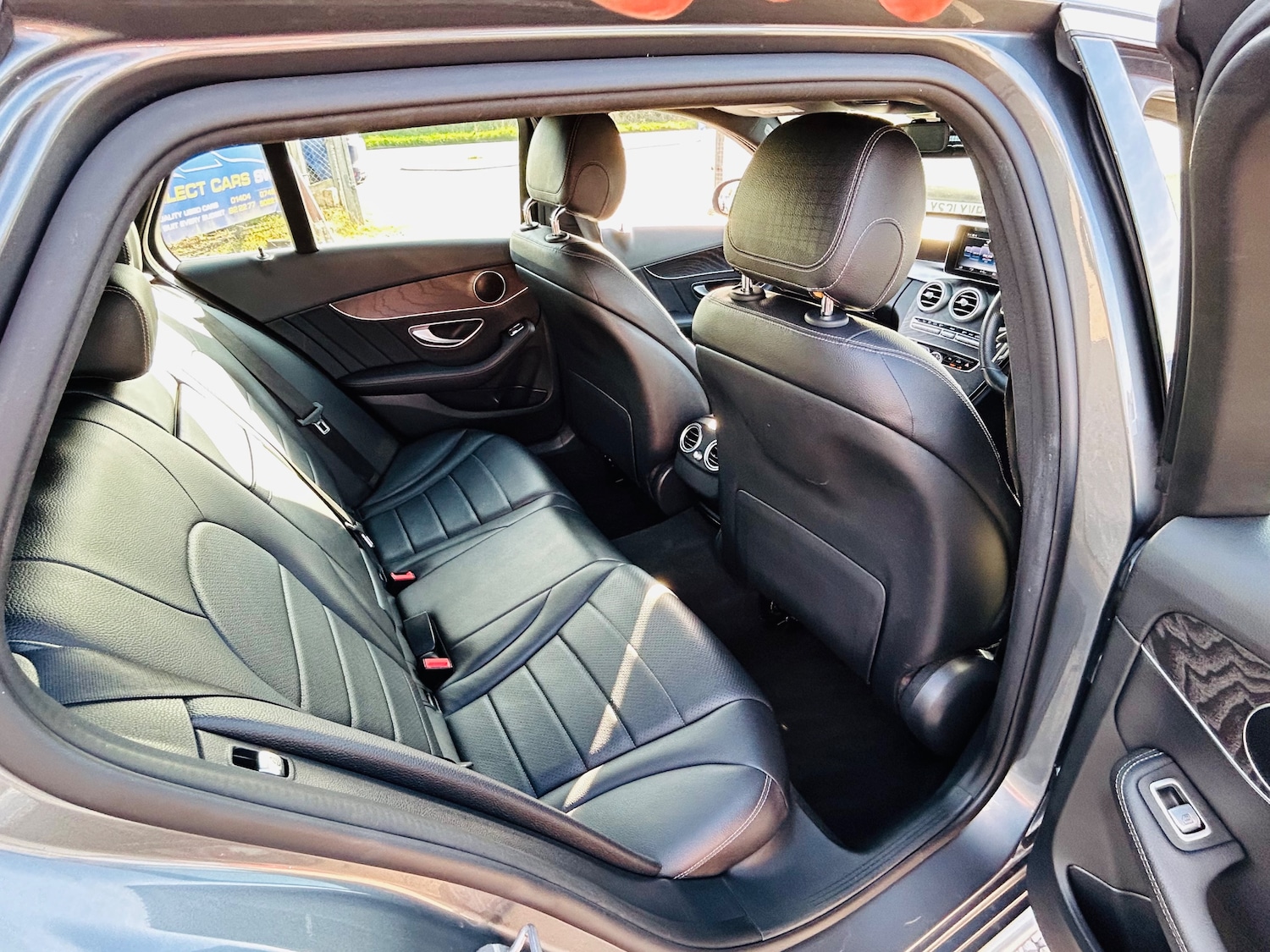 Used Mercedes-Benz C Class 2017 for sale - 76155463: Photo 11