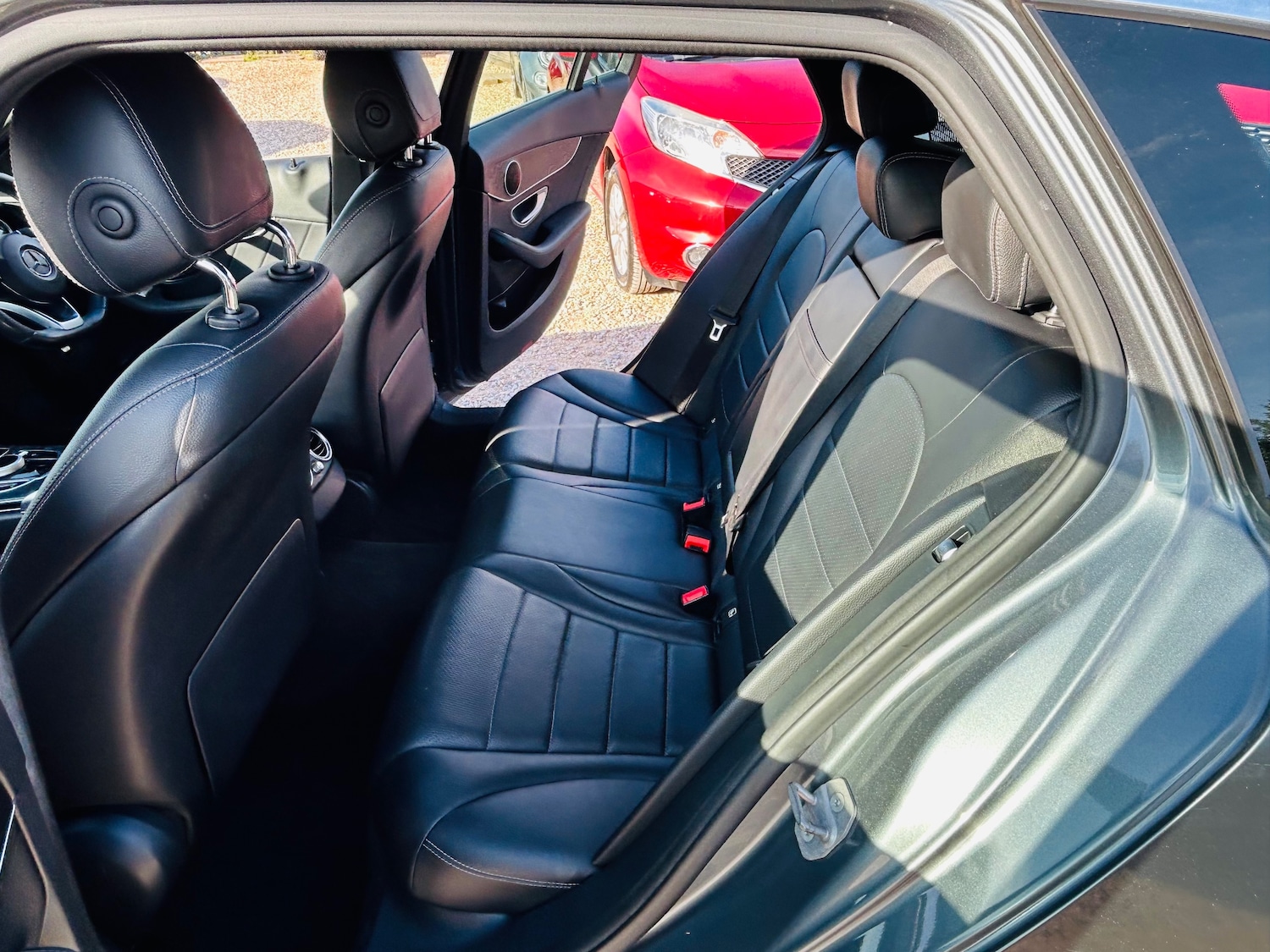 Used Mercedes-Benz C Class 2017 for sale - 76155463: Photo 12