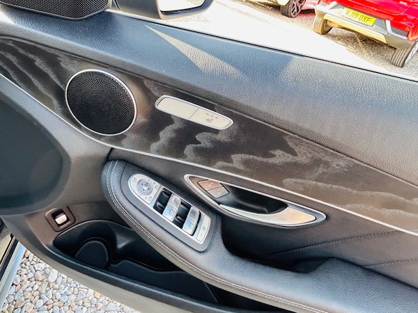 Used Mercedes-Benz C-Class 2017 for sale - 76155463: Photo 14