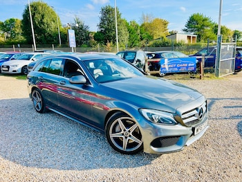 2017 (67) - 2.1 C250d AMG Line Estate 5dr Diesel G-Tronic+ Euro 6 (s/s) (204 ps)