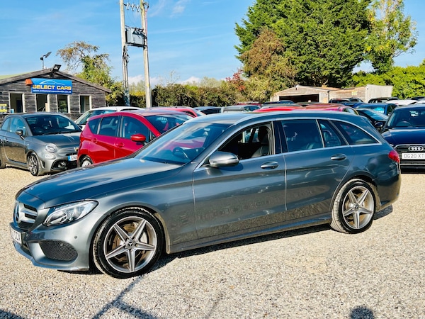 Used Mercedes-Benz C-Class 2017 for sale - 76155463: Photo 5