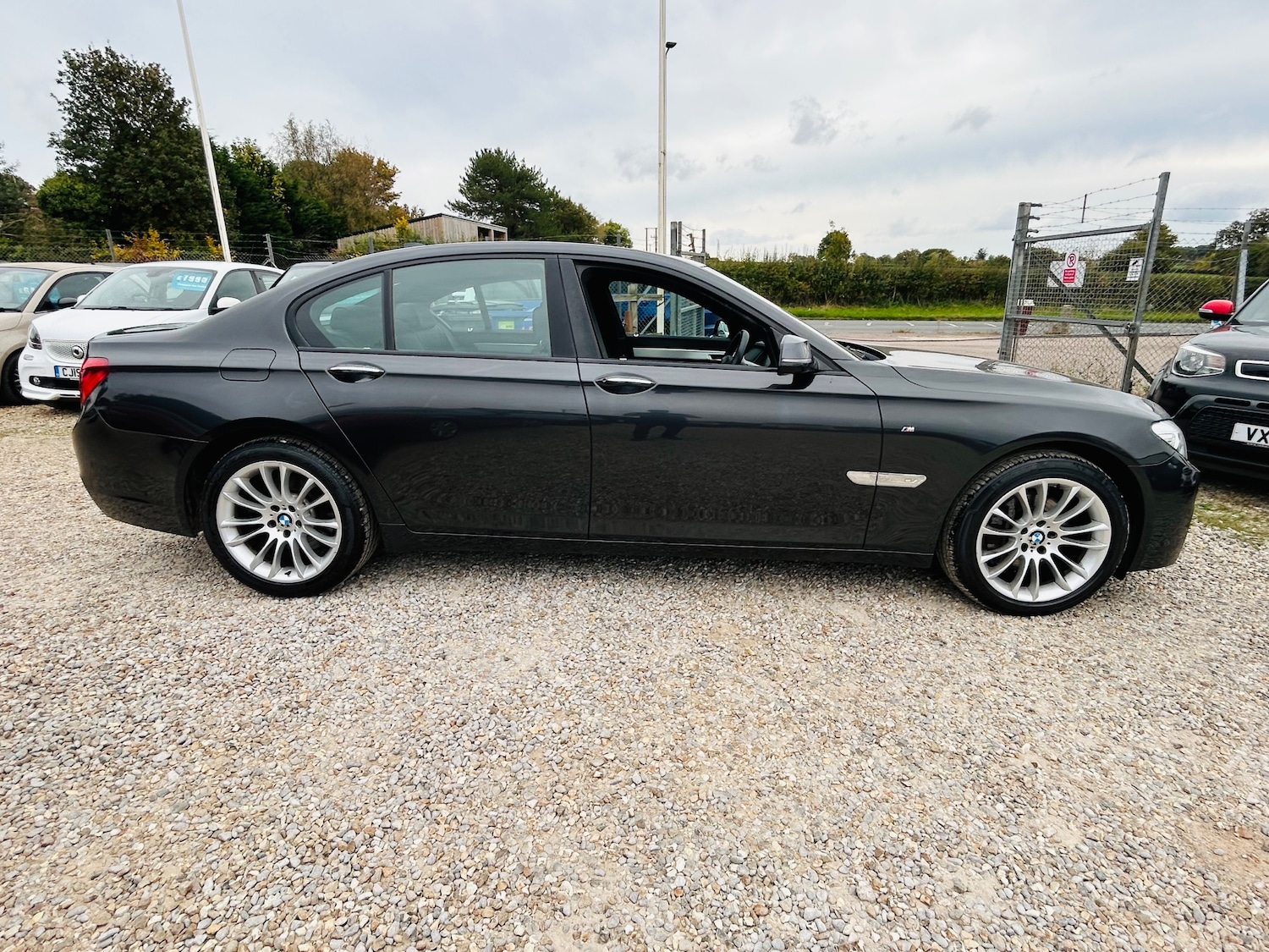 Used BMW 7 Series 2014 for sale - 76328864: Photo 10