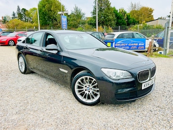 2014 (14) - 3.0 740d M Sport Saloon 4dr Diesel Auto Euro 5 (s/s) (313 ps)