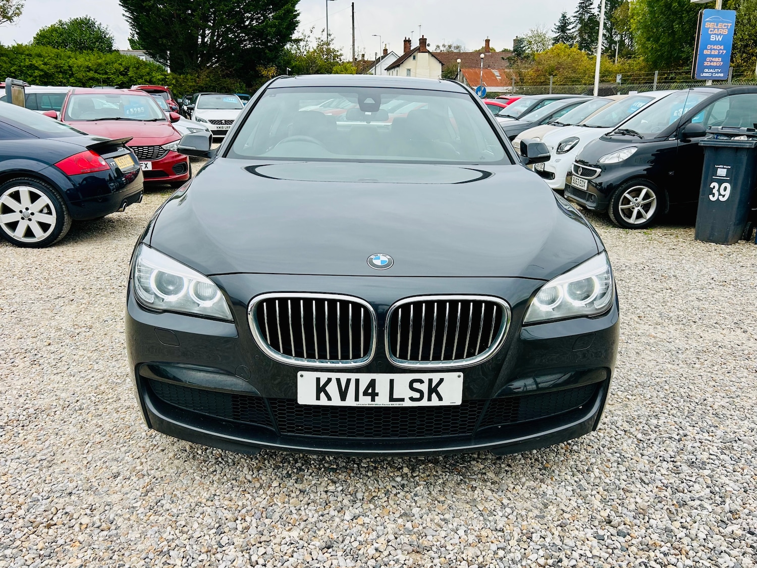 Used BMW 7 Series 2014 for sale - 76328864: Photo 3