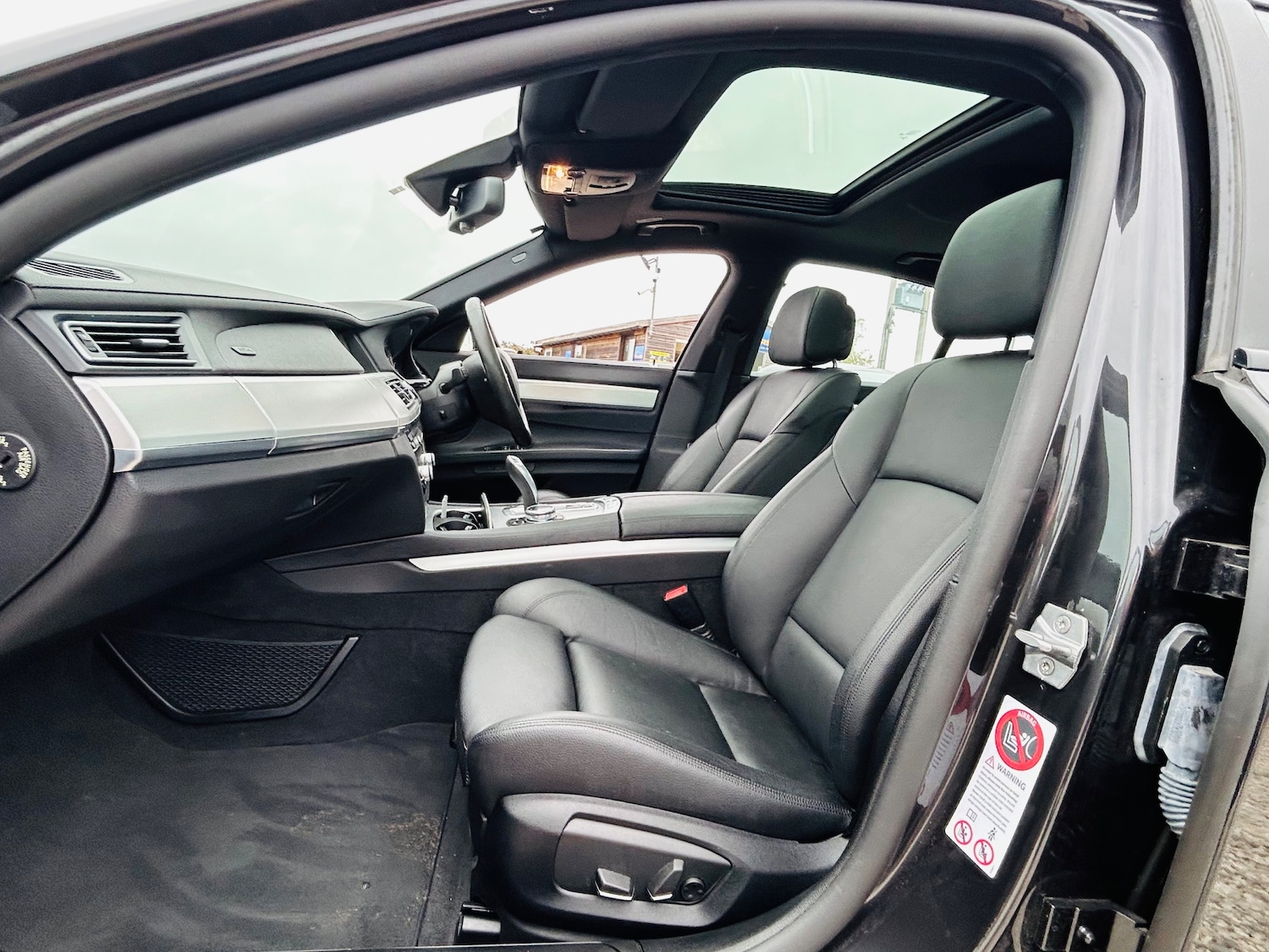 Used BMW 7 Series 2014 for sale - 76328864: Photo 4