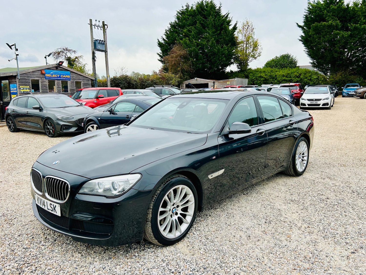 Used BMW 7 Series 2014 for sale - 76328864: Photo 5