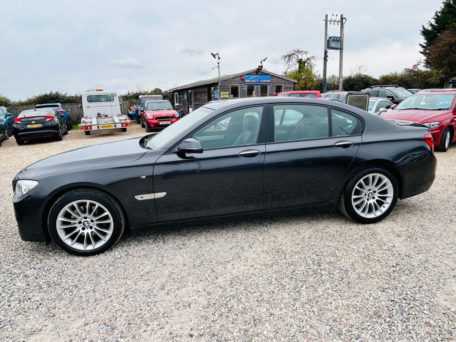 Used BMW 7 Series 2014 for sale - 76328864: Photo 6