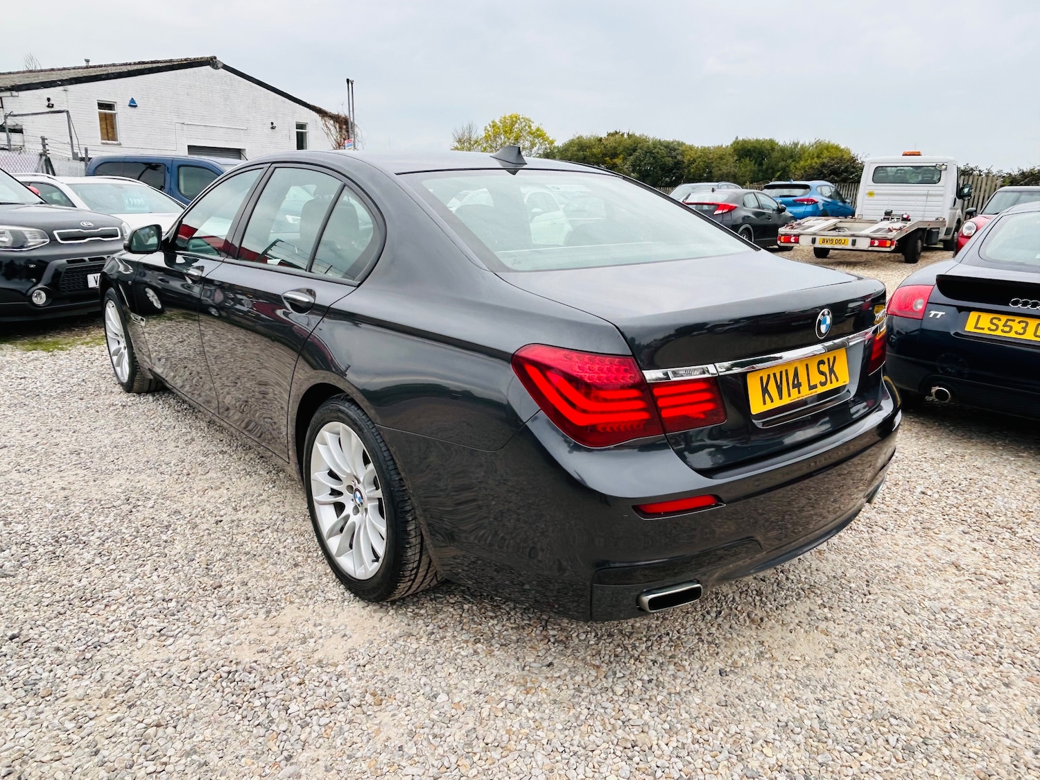 Used BMW 7 Series 2014 for sale - 76328864: Photo 7