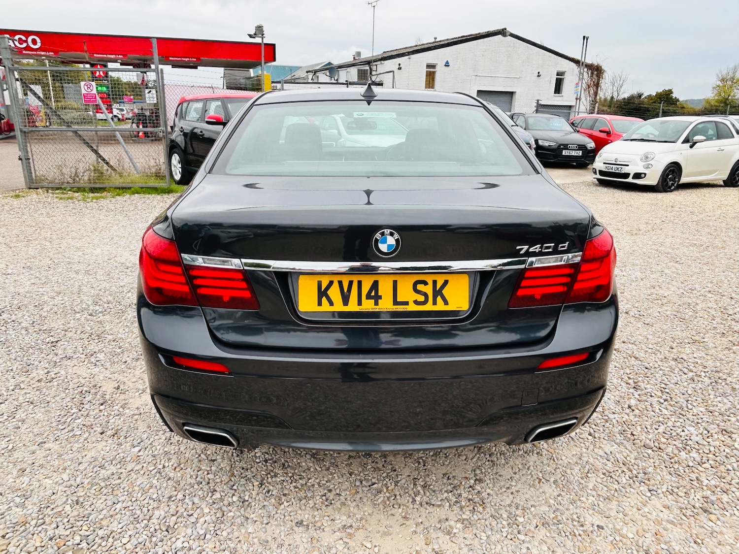 Used BMW 7 Series 2014 for sale - 76328864: Photo 8