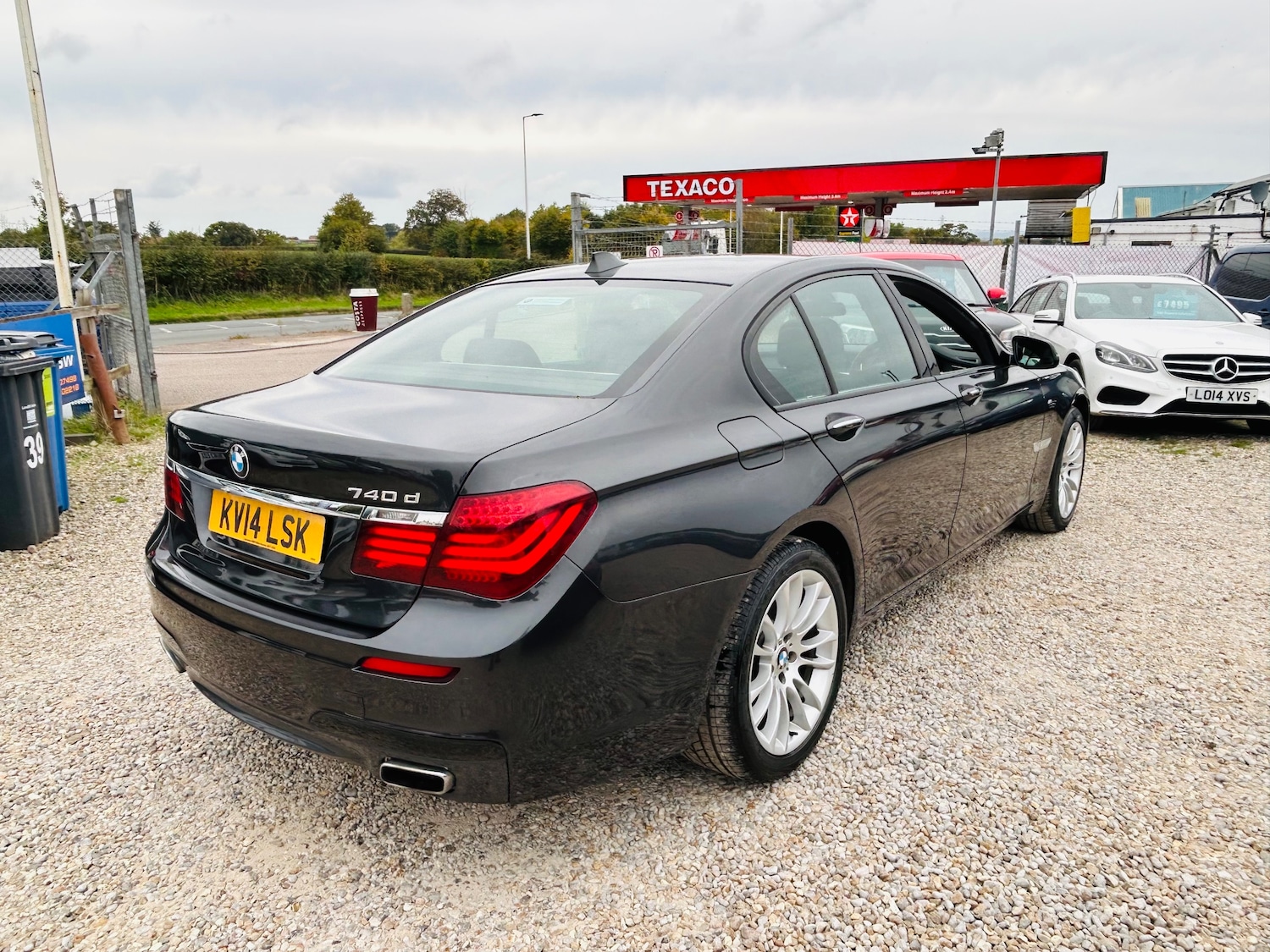 Used BMW 7 Series 2014 for sale - 76328864: Photo 9