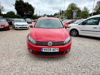 Used Volkswagen Golf 2009 for sale - 78421616: Photo