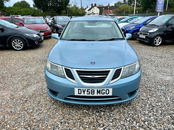 Used Saab 9-3 2008 for sale - 76169265: Photo 3
