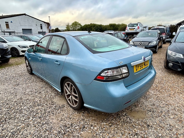 Used Saab 9-3 2008 for sale - 76169265: Photo 5